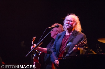 Crosby Stills and Nash at the Louisville Palace by Tim Girton