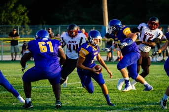PRP at Valley Football by Tim Girton