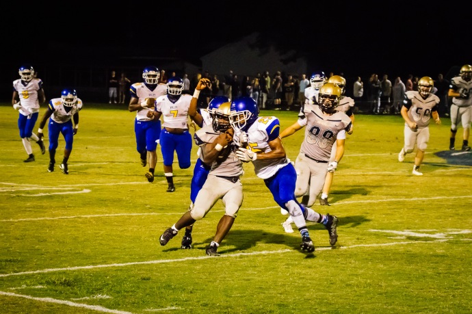 Valley at Fairdale Football by Tim Girton